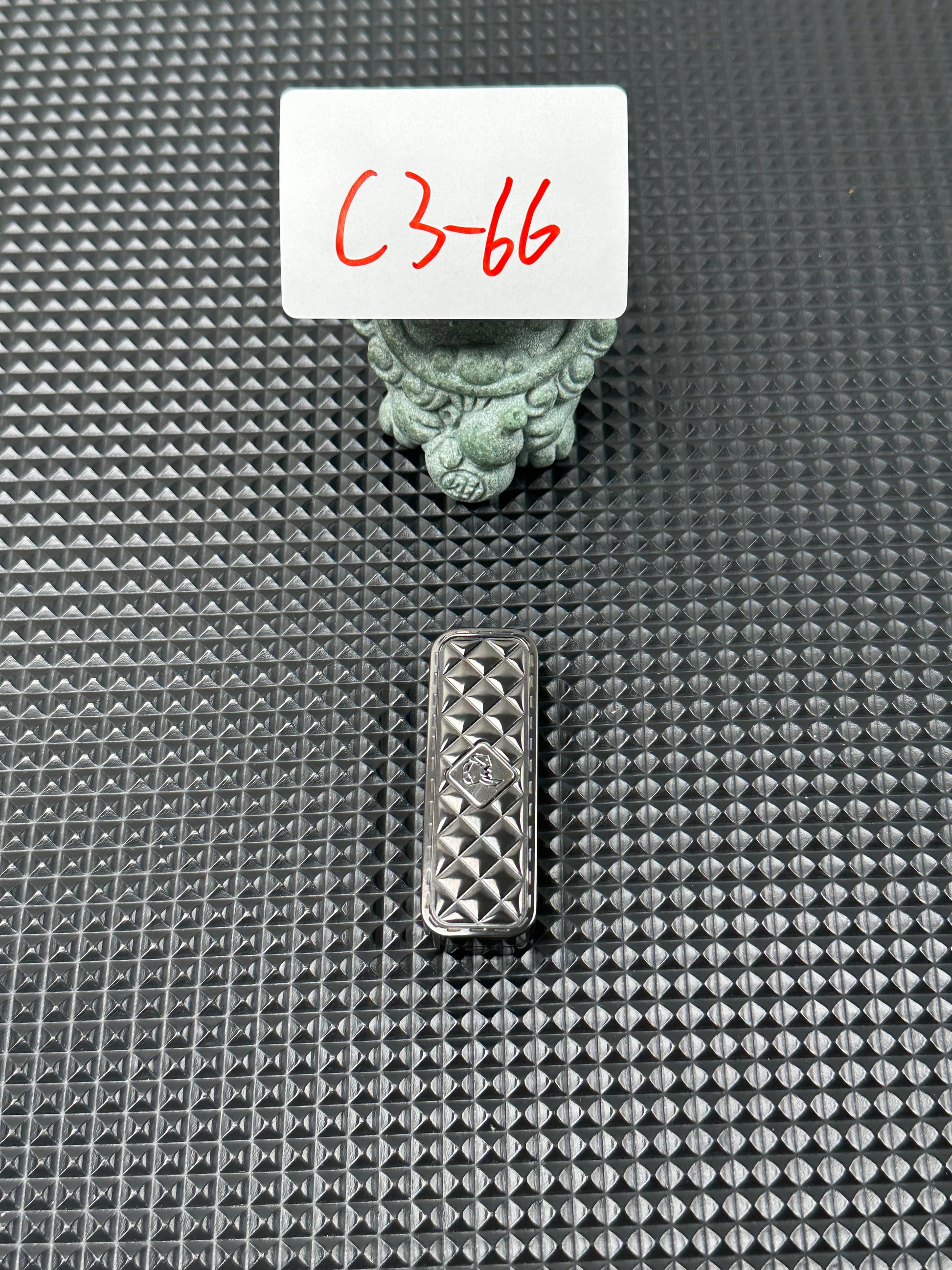 Feng Ling Zirconium Polished