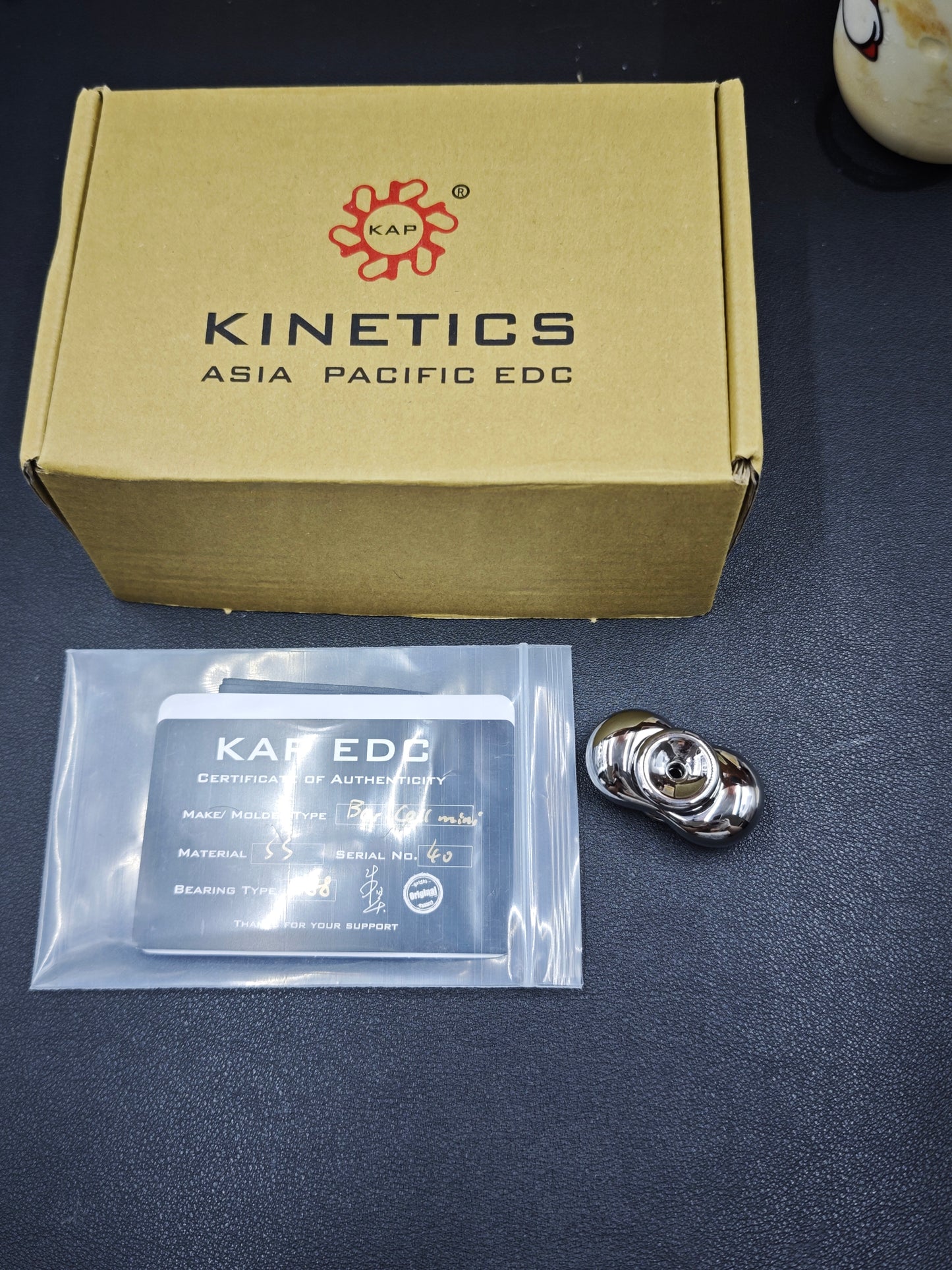 Cell Mini Stainless Steel