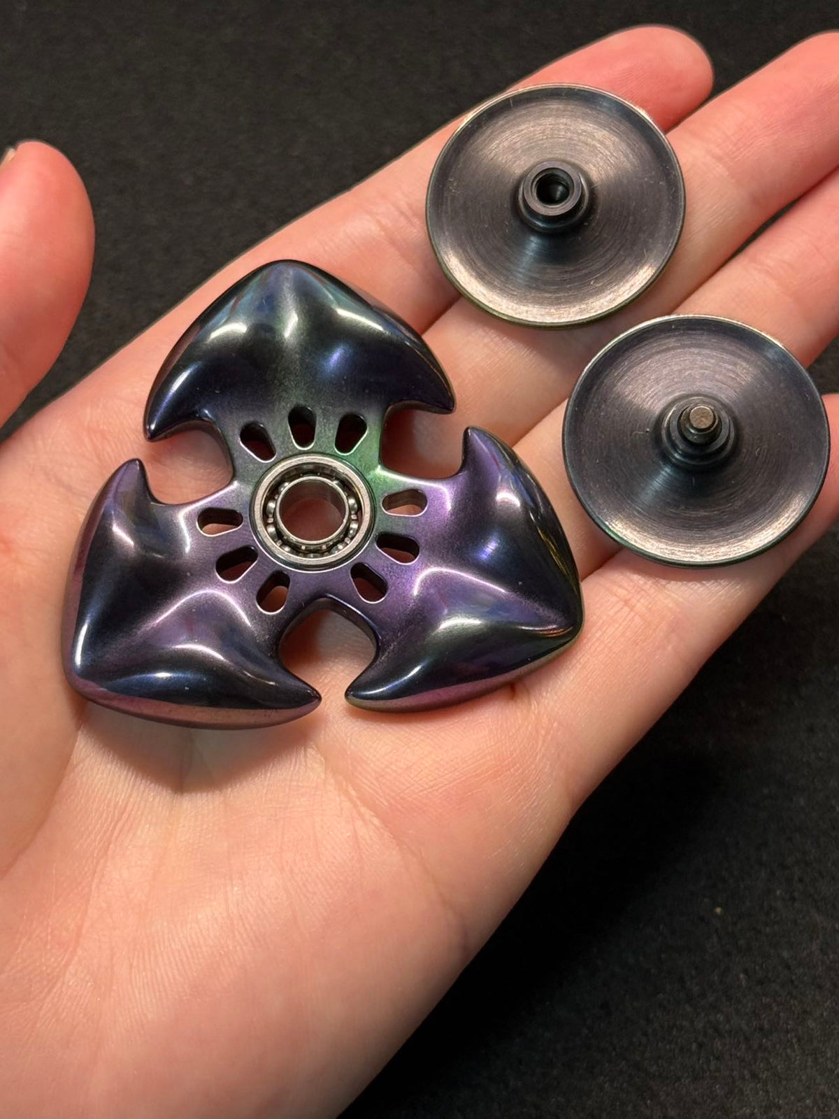 Fat Squid Tungsten