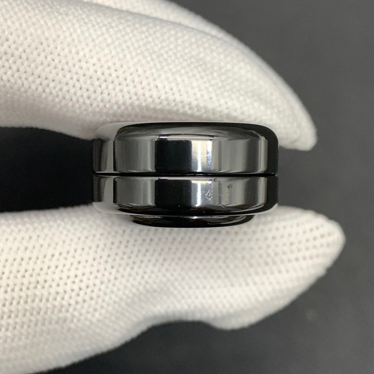 Voice Zirconium Polished