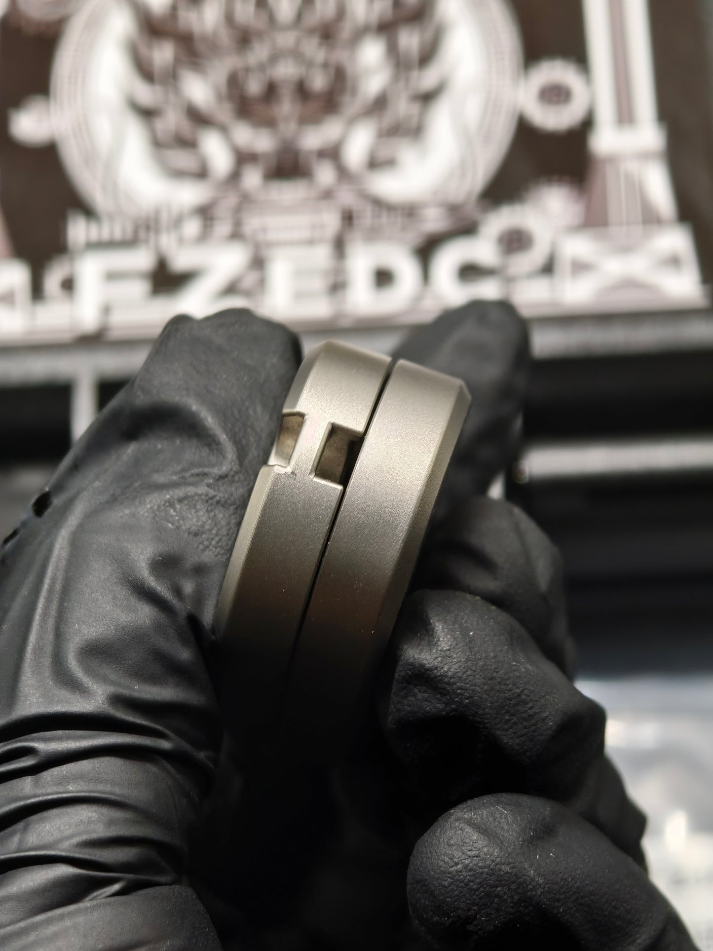 Fanzi F2 Titanium