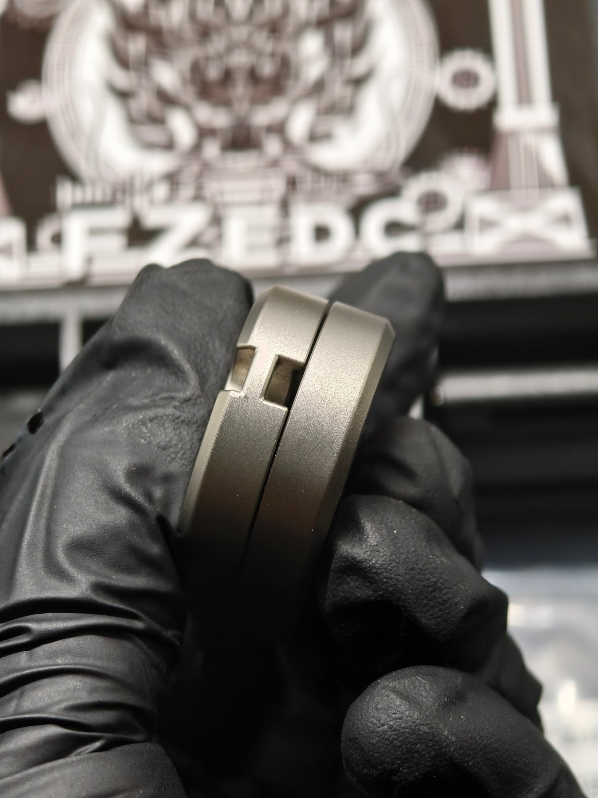 Fanzi F2 Titanium