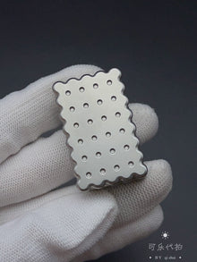 Biscuit Stainless Steel