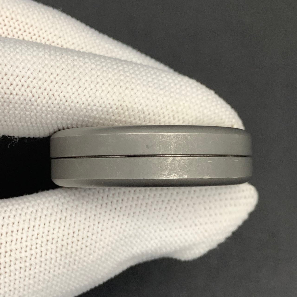 Milk Cap Zirconium Blasted