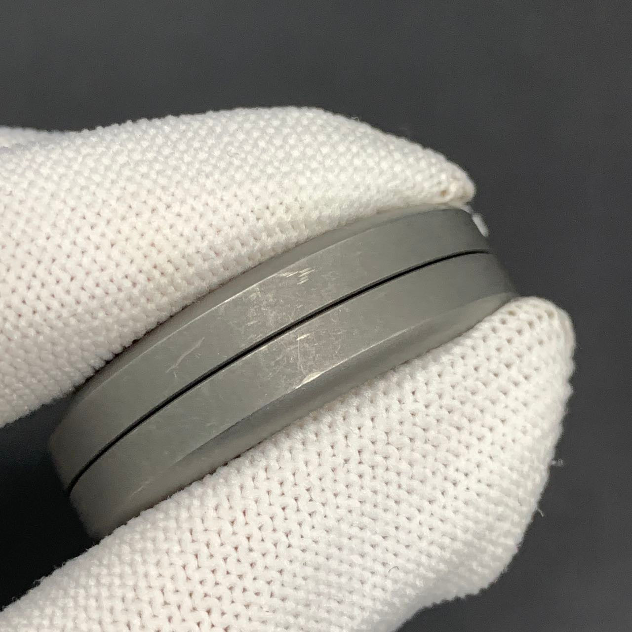 Milk Cap Zirconium Blasted