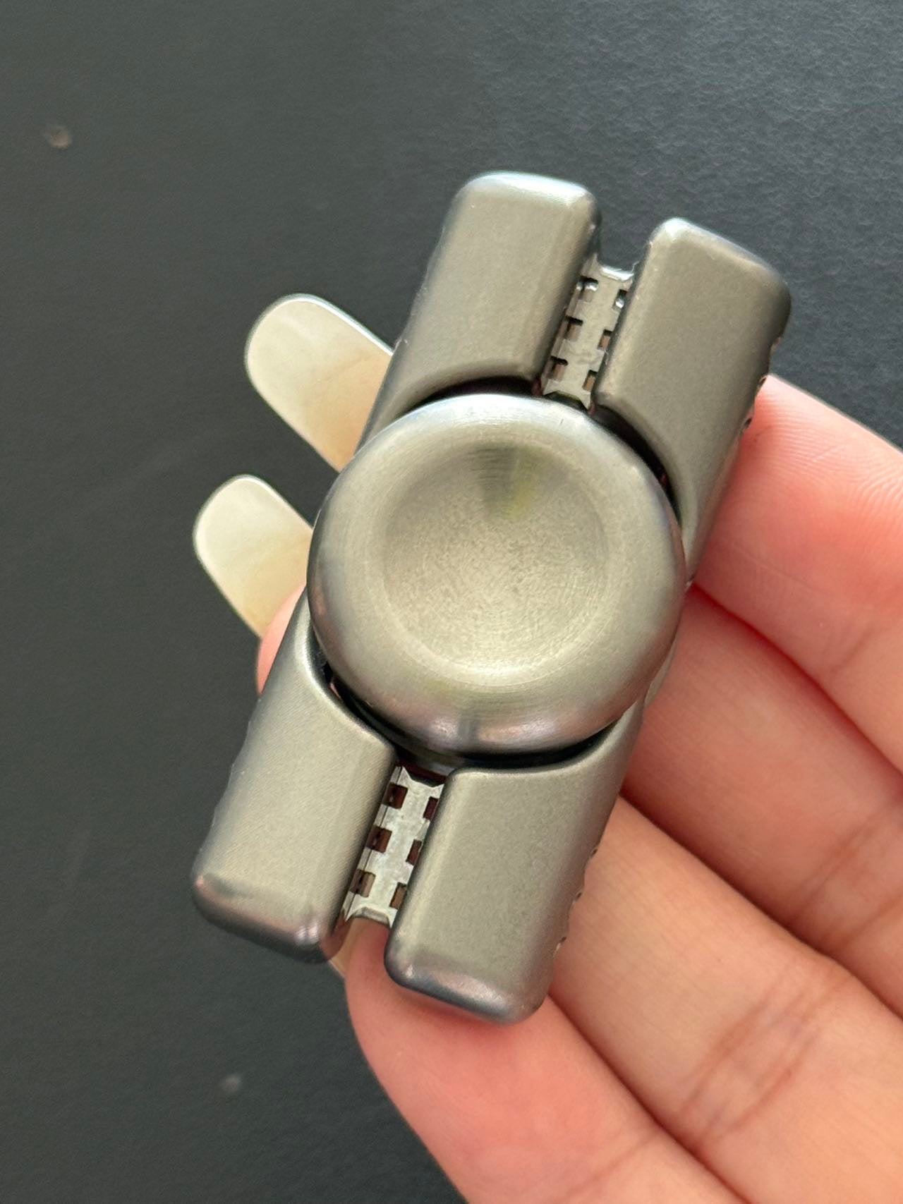 MUJI EDC Sentinel Tungsten