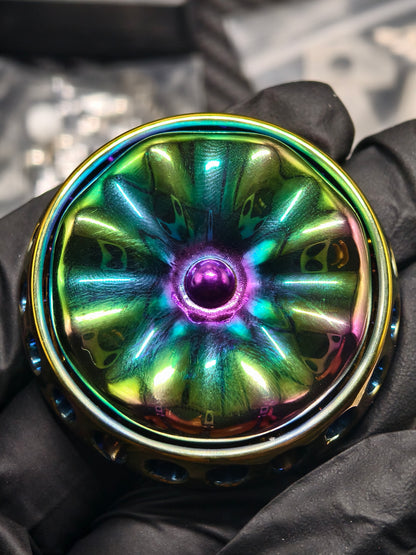 Eternal Flower Stainless Steel