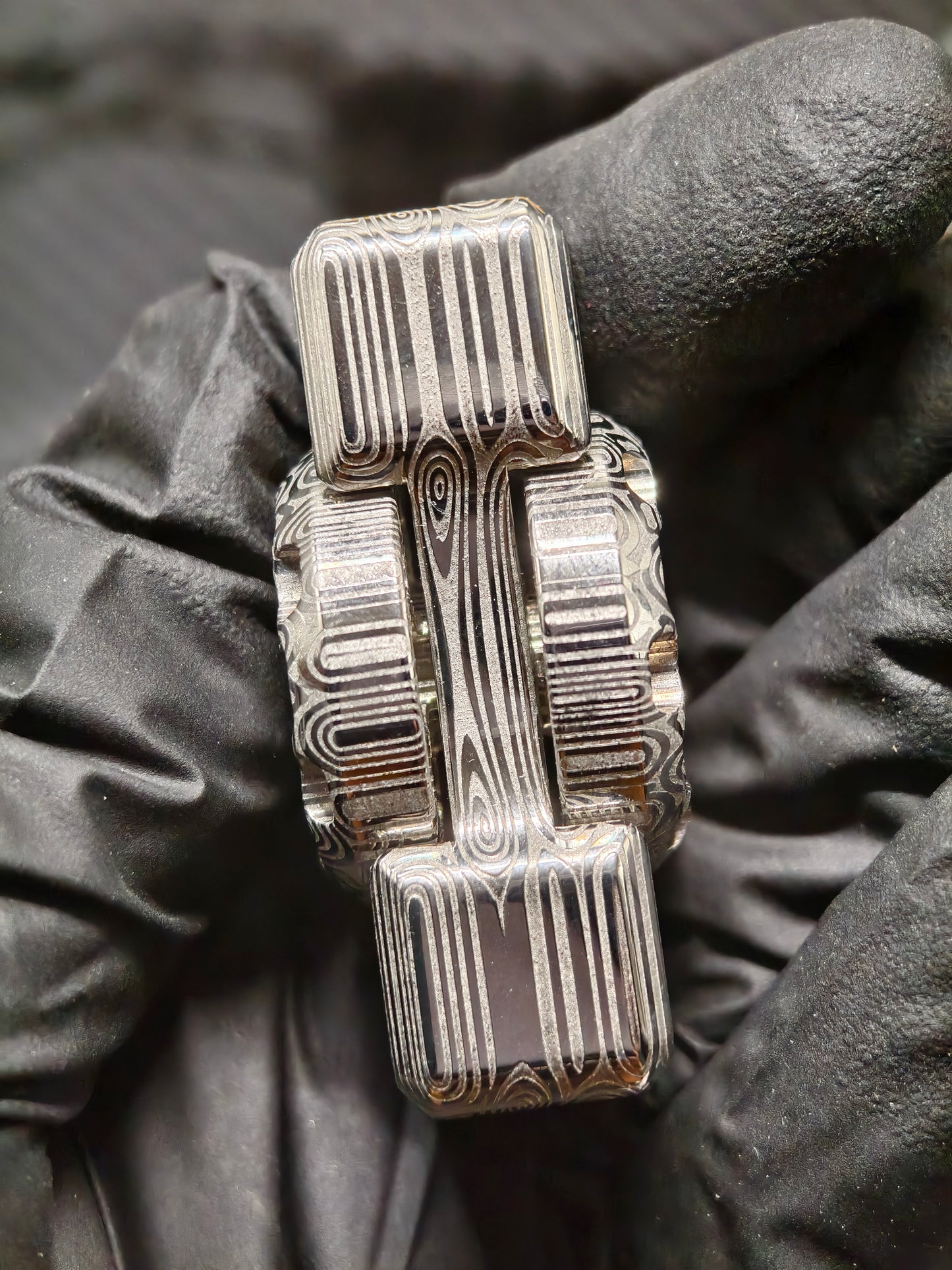 Impact Mini Damasteel