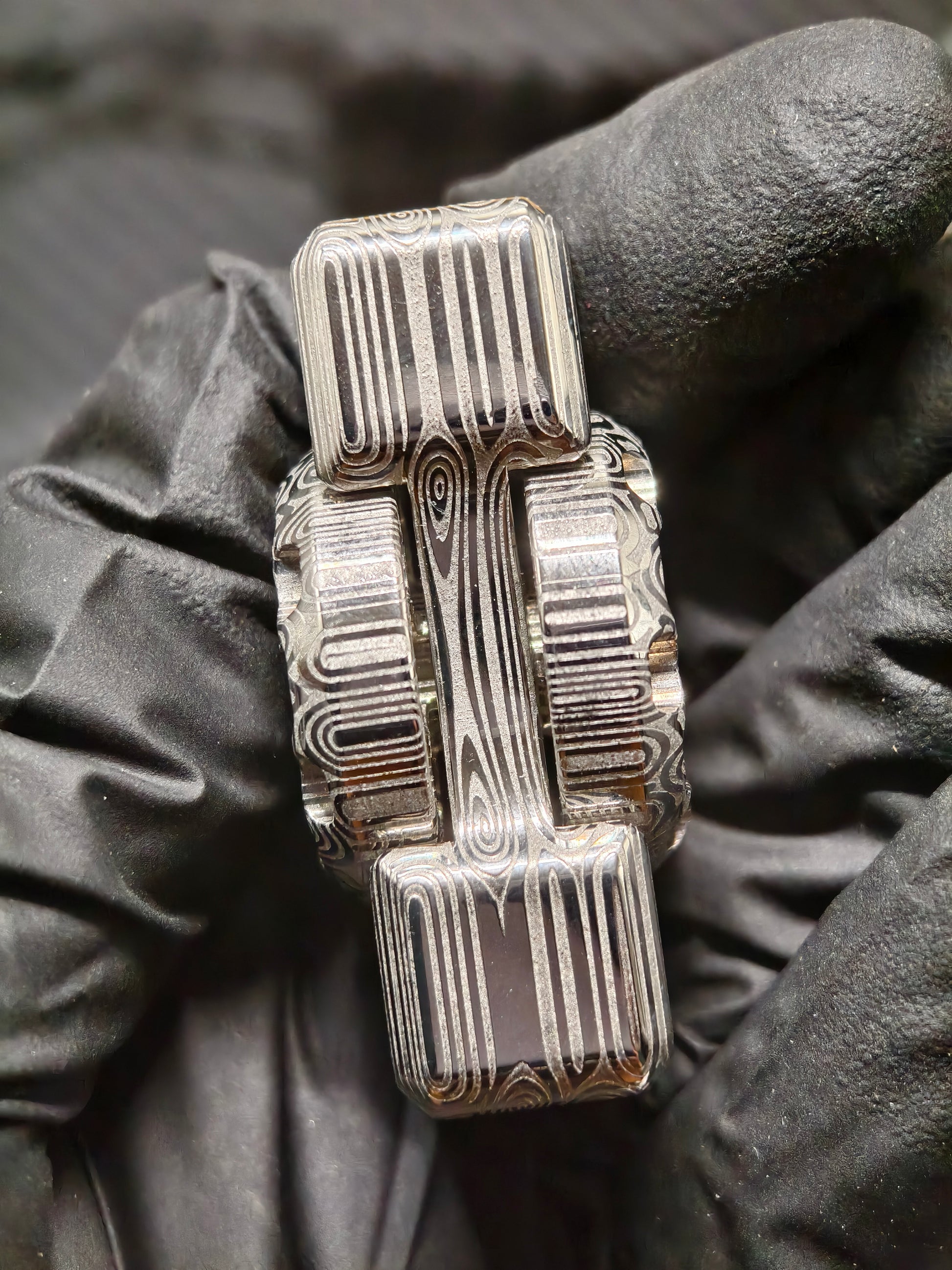 Impact Mini Damasteel