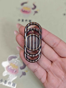 Zero2 Mokume Copper