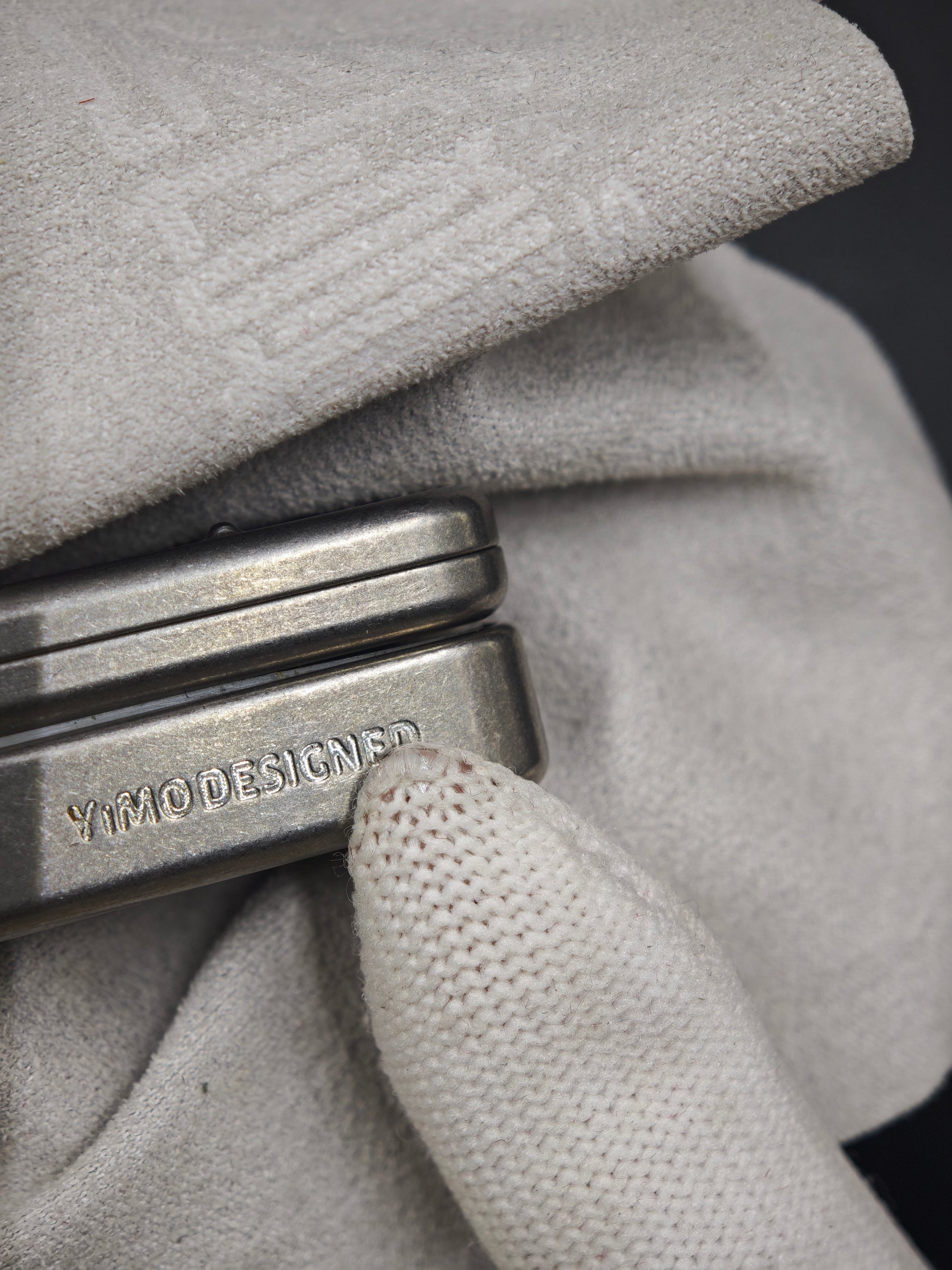 Fortune Cookie Titanium