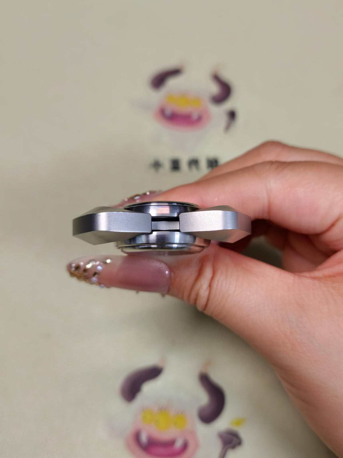 Dark River Stainless Steel