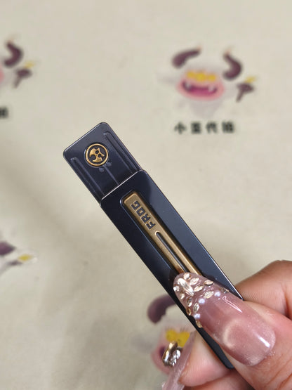 Frog Zirconium Polished