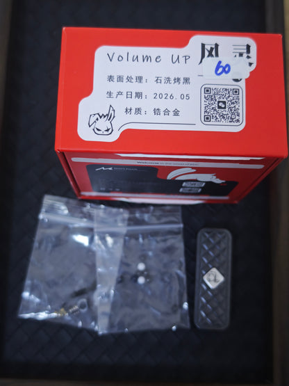 Feng Ling Zirconium Stonewashed