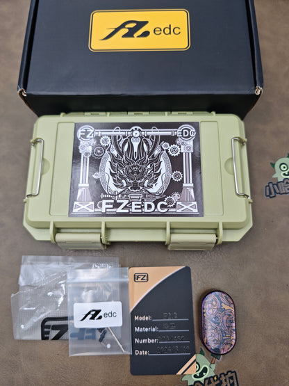 F2.9 Zirconium Zircuti