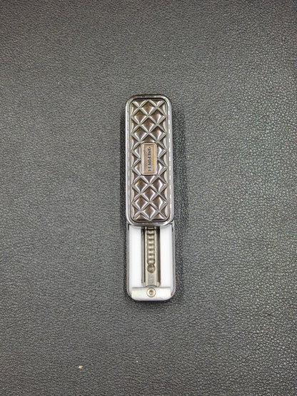 Feng Ling Zirconium Color-Anodized Polished