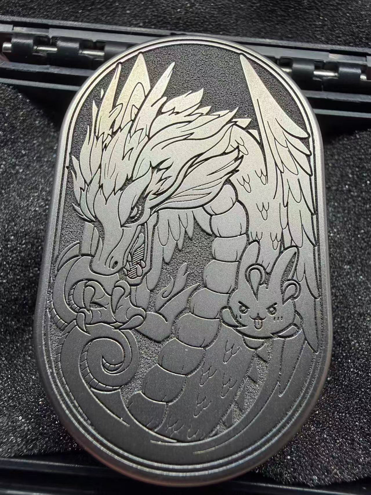 Dragon Rhythm Titanium