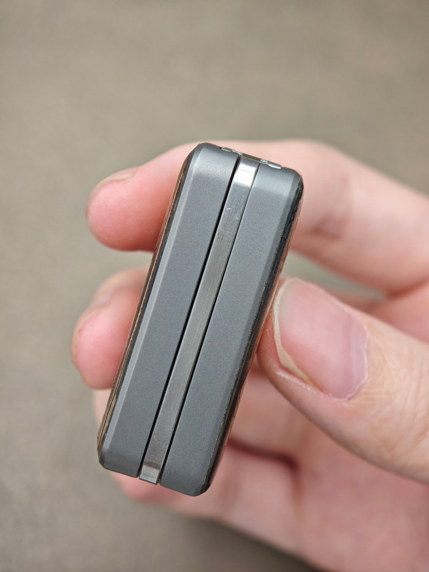 Joyful Titanium Resin-Sealed