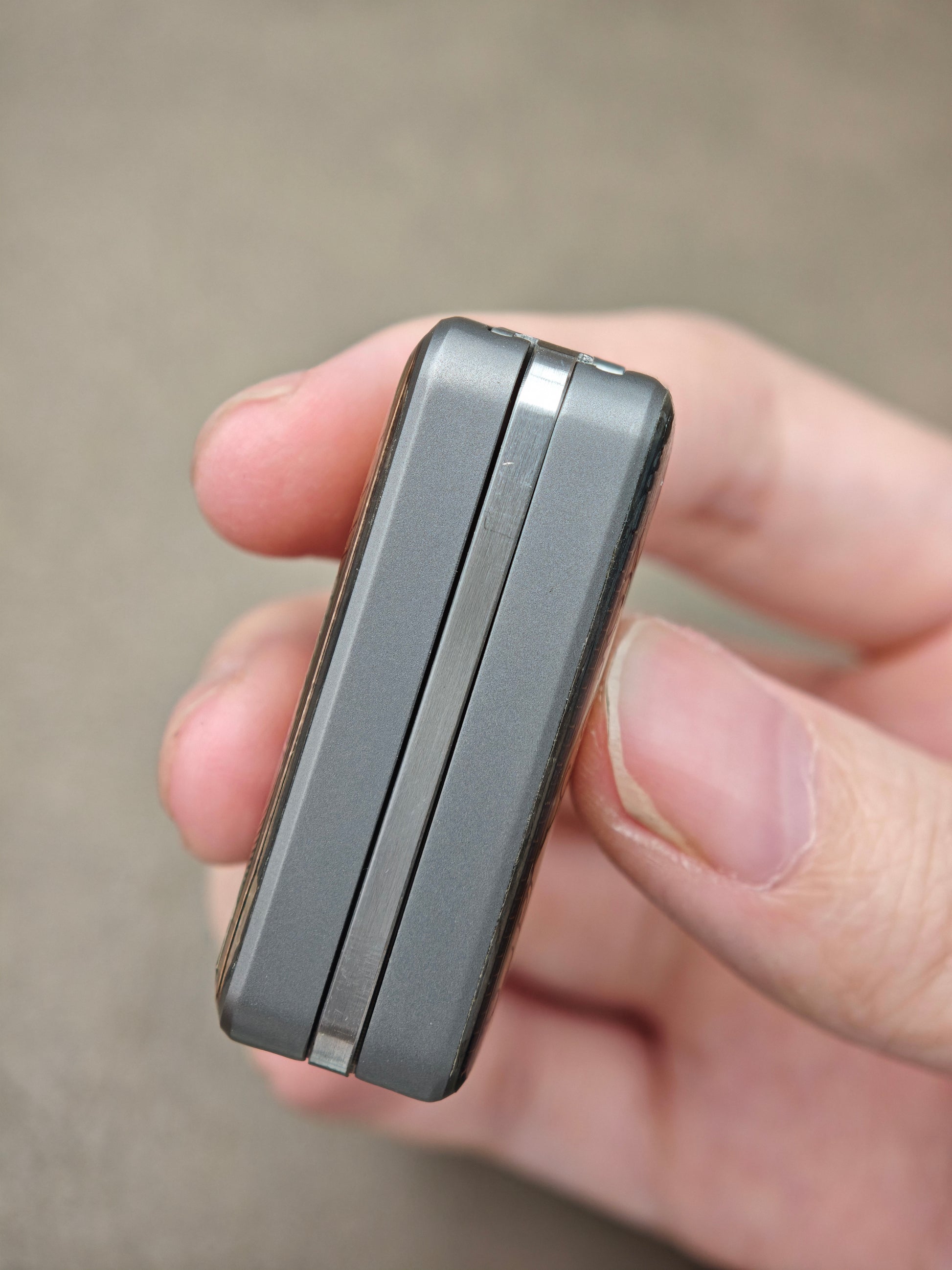 Joyful Titanium Resin-Sealed