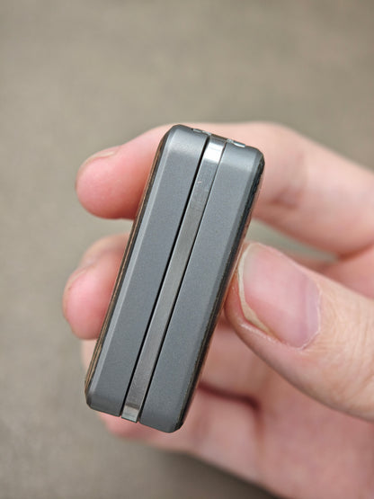 Joyful Titanium Resin-Sealed