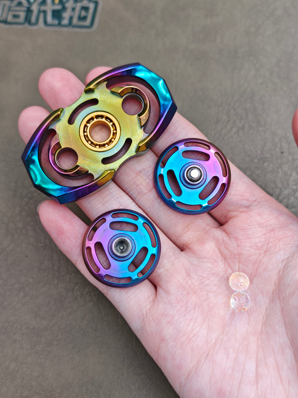 Star Gate Tungsten