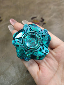 Penta Origin Shell Opening Titanium