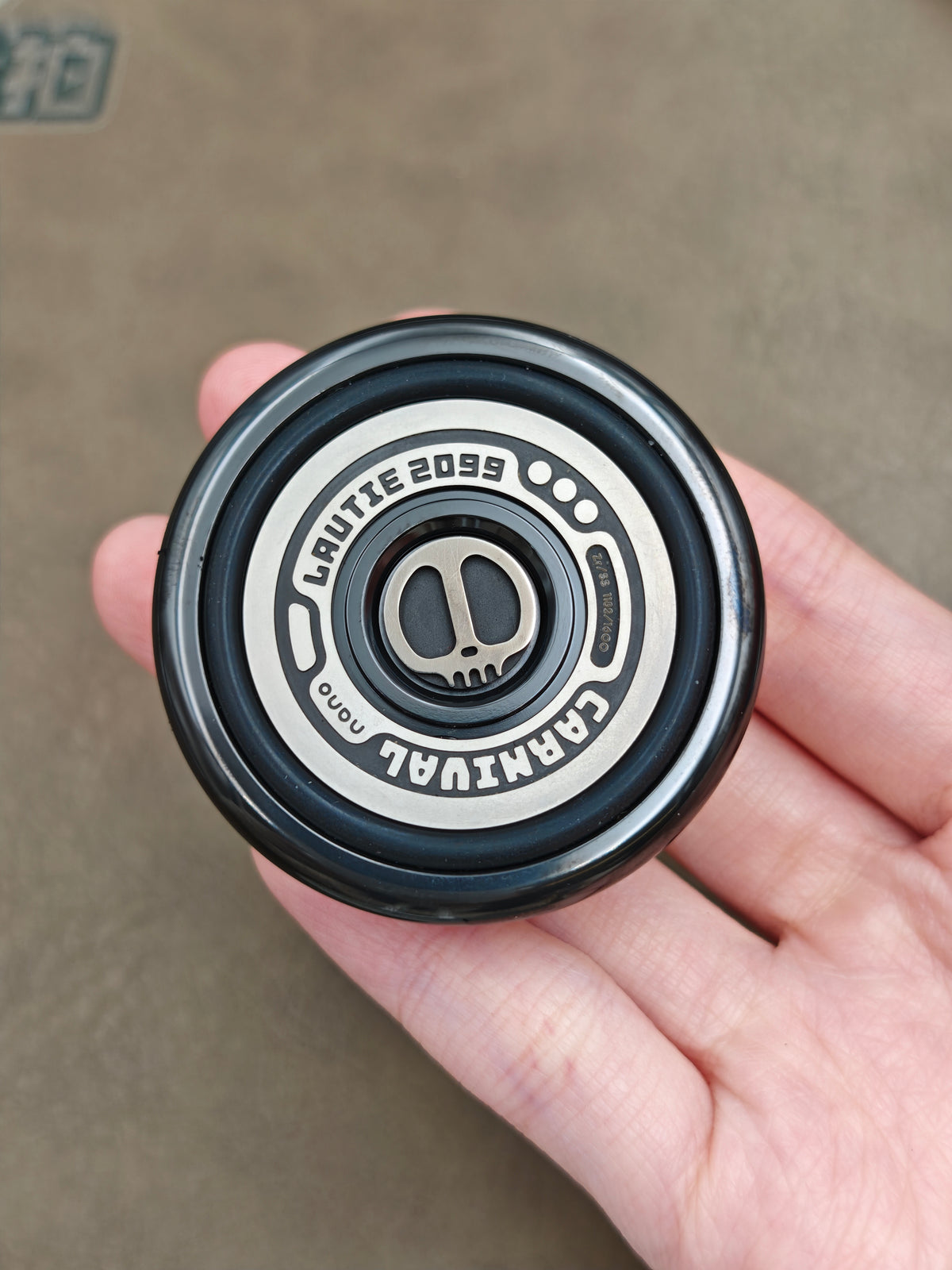Carnival Roulette Nano Zirconium