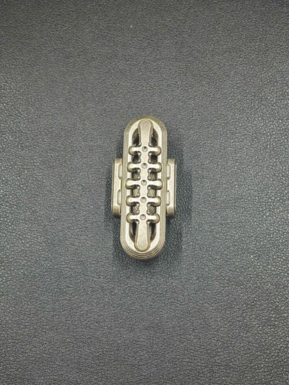 Exoskeleton Magnetic Mechanical Stainless Steel