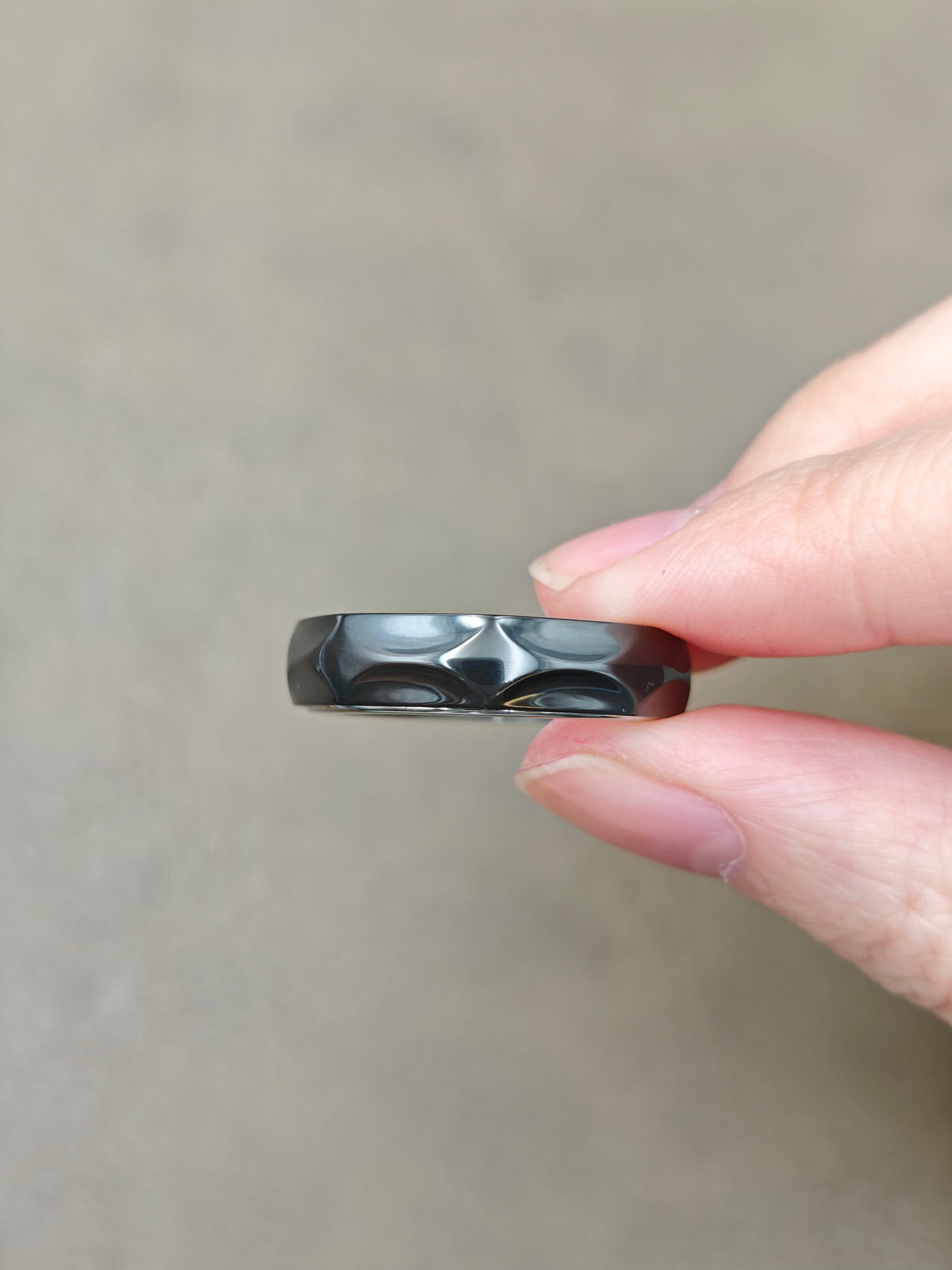 Star Spacetime Ring Zirconium