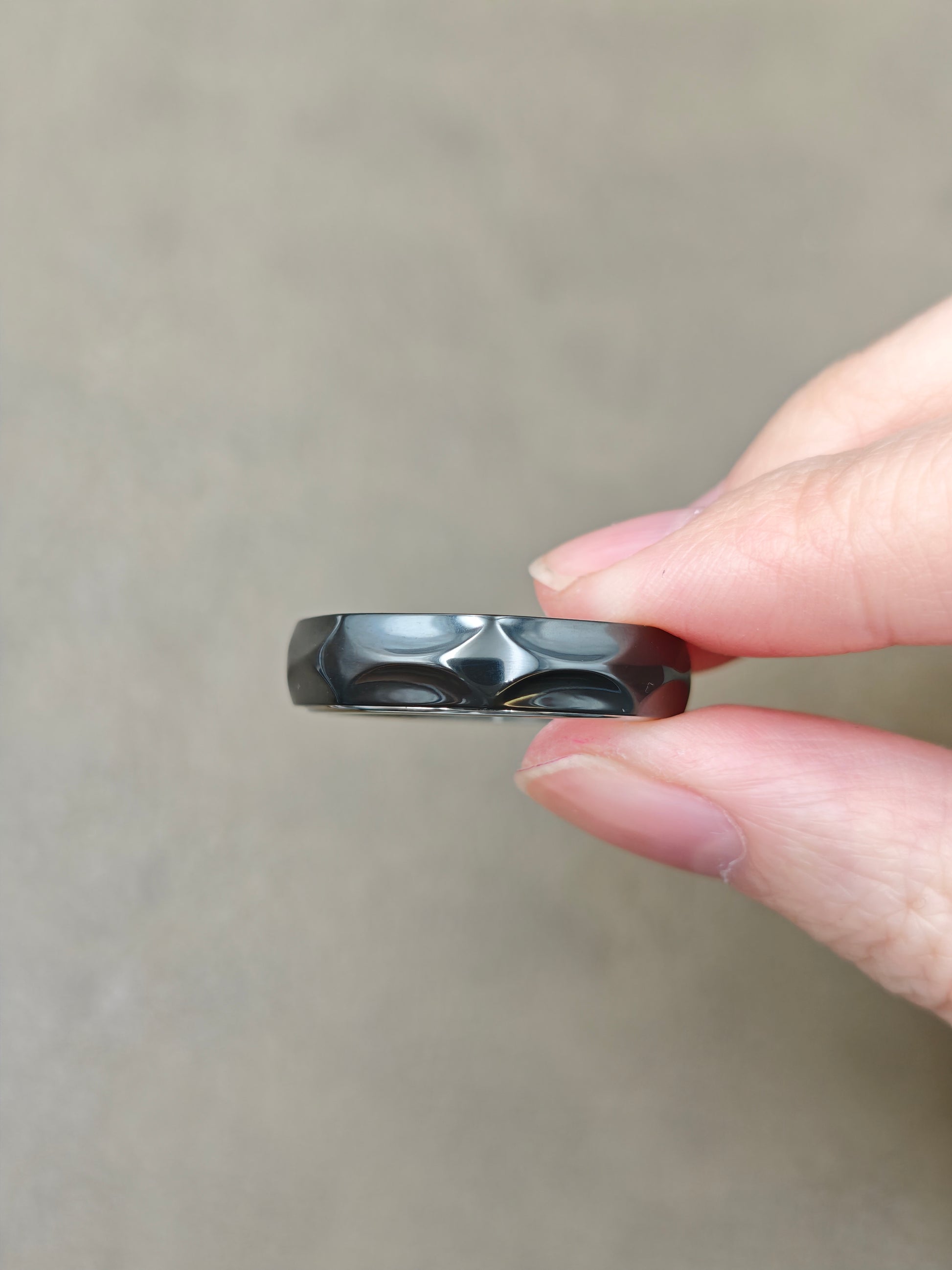 Star Spacetime Ring Zirconium