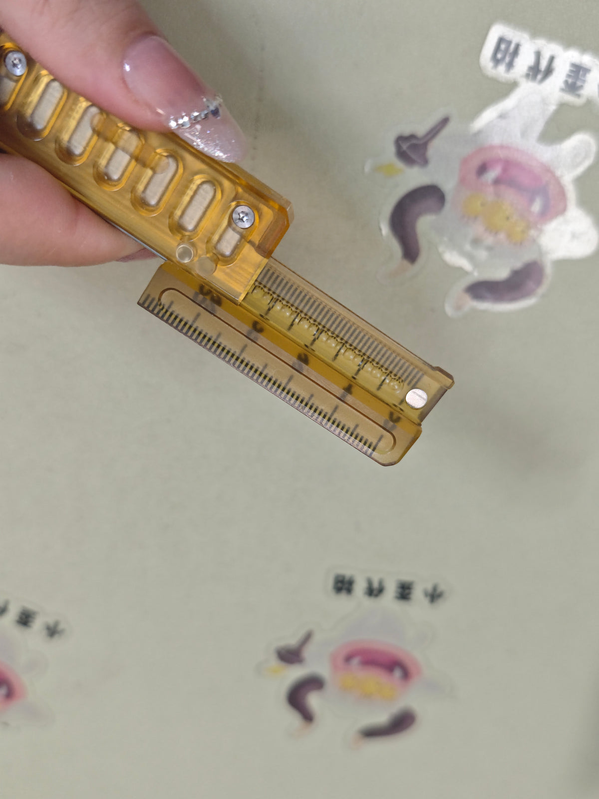 Quirky Ruler PEI