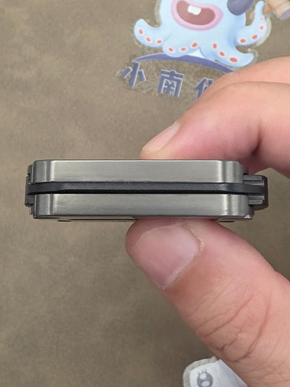 3 Layer Dense Core Zirconium