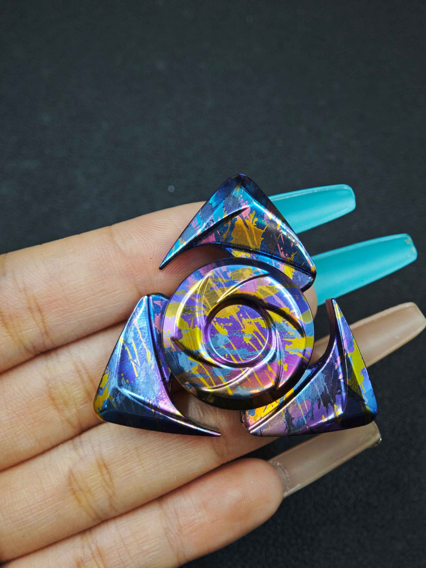 Spin Blade Titanium