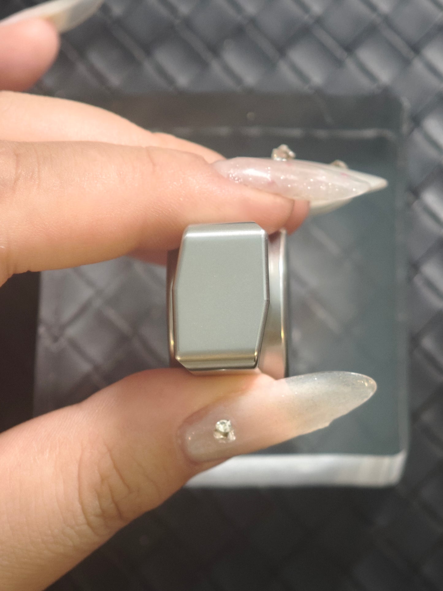 QD01 Stainless Steel PEI