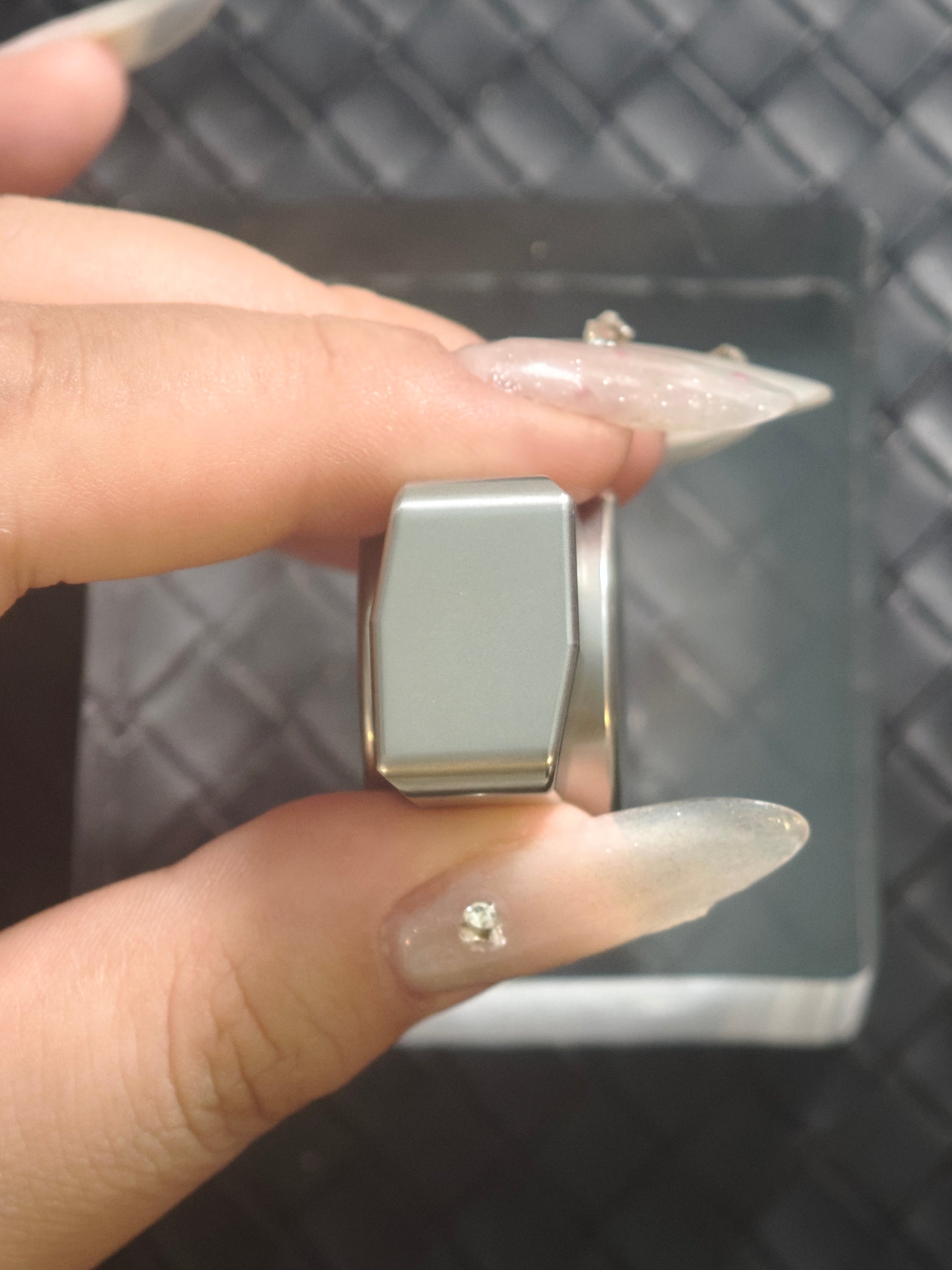 QD01 Stainless Steel PEI