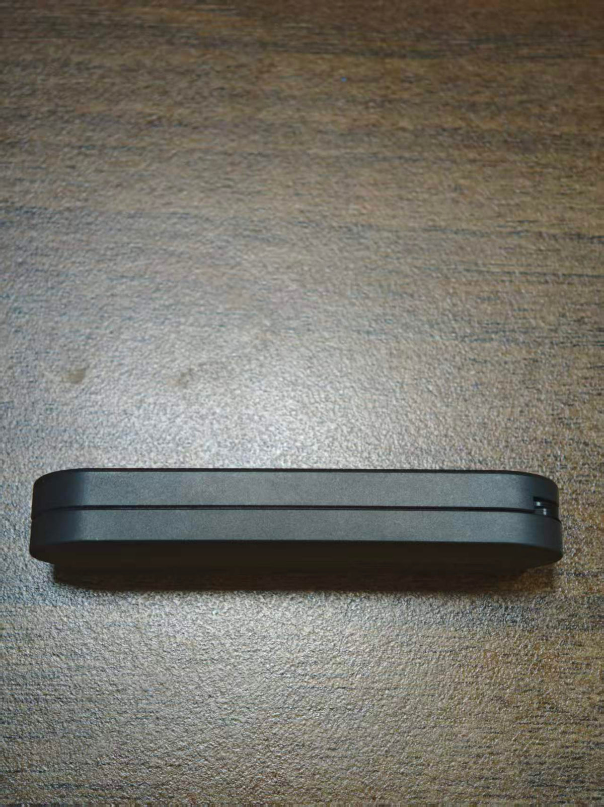 Spice Pin Zirconium Brushed