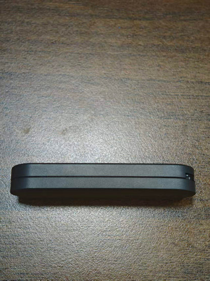 Spice Pin Zirconium Brushed