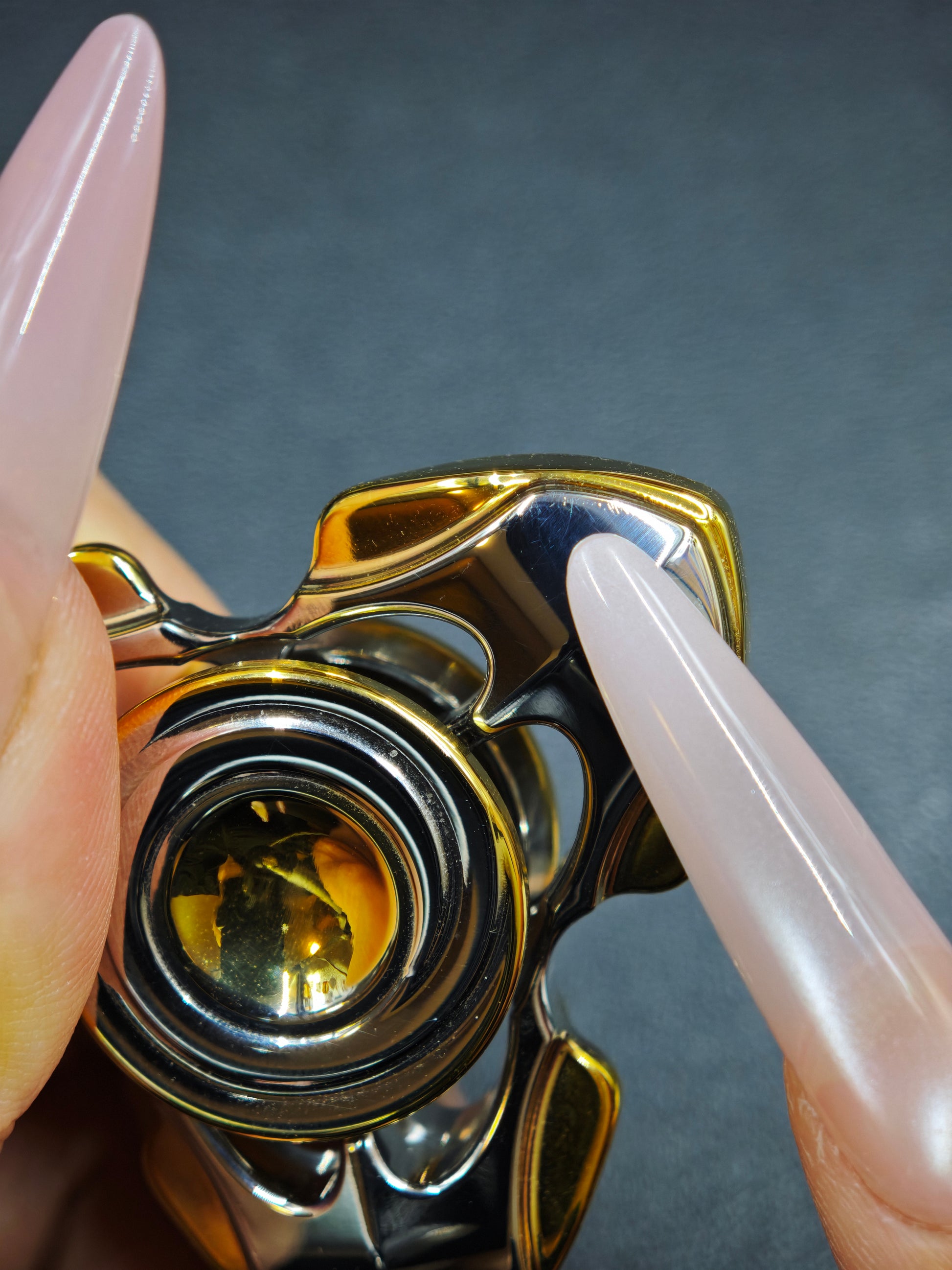 Toothless Finale Special Material Stainless Steel