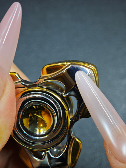 Toothless Finale Special Material Stainless Steel