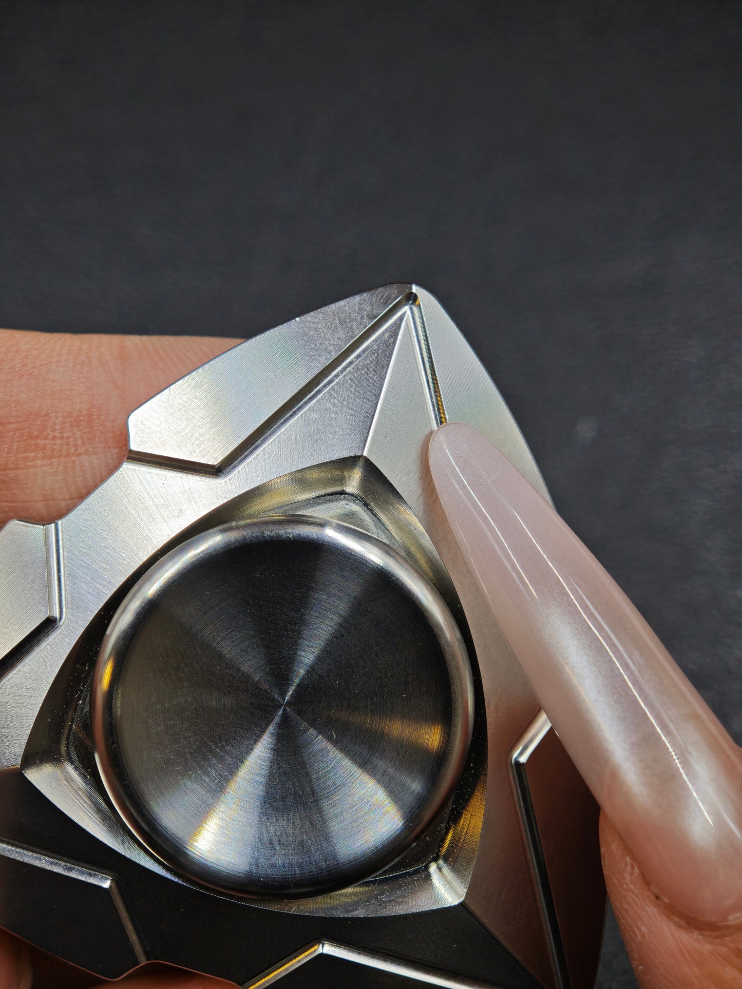 Pulsar Stainless Steel