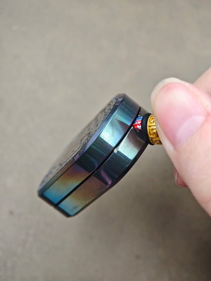 F2 Zirconium Oil Slick