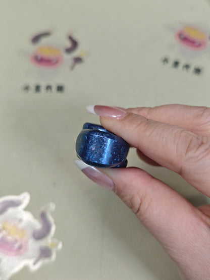 Pan Yixian Crystallized Titanium
