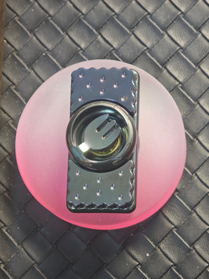 Biscuit Modular Zirconium Oil Slick