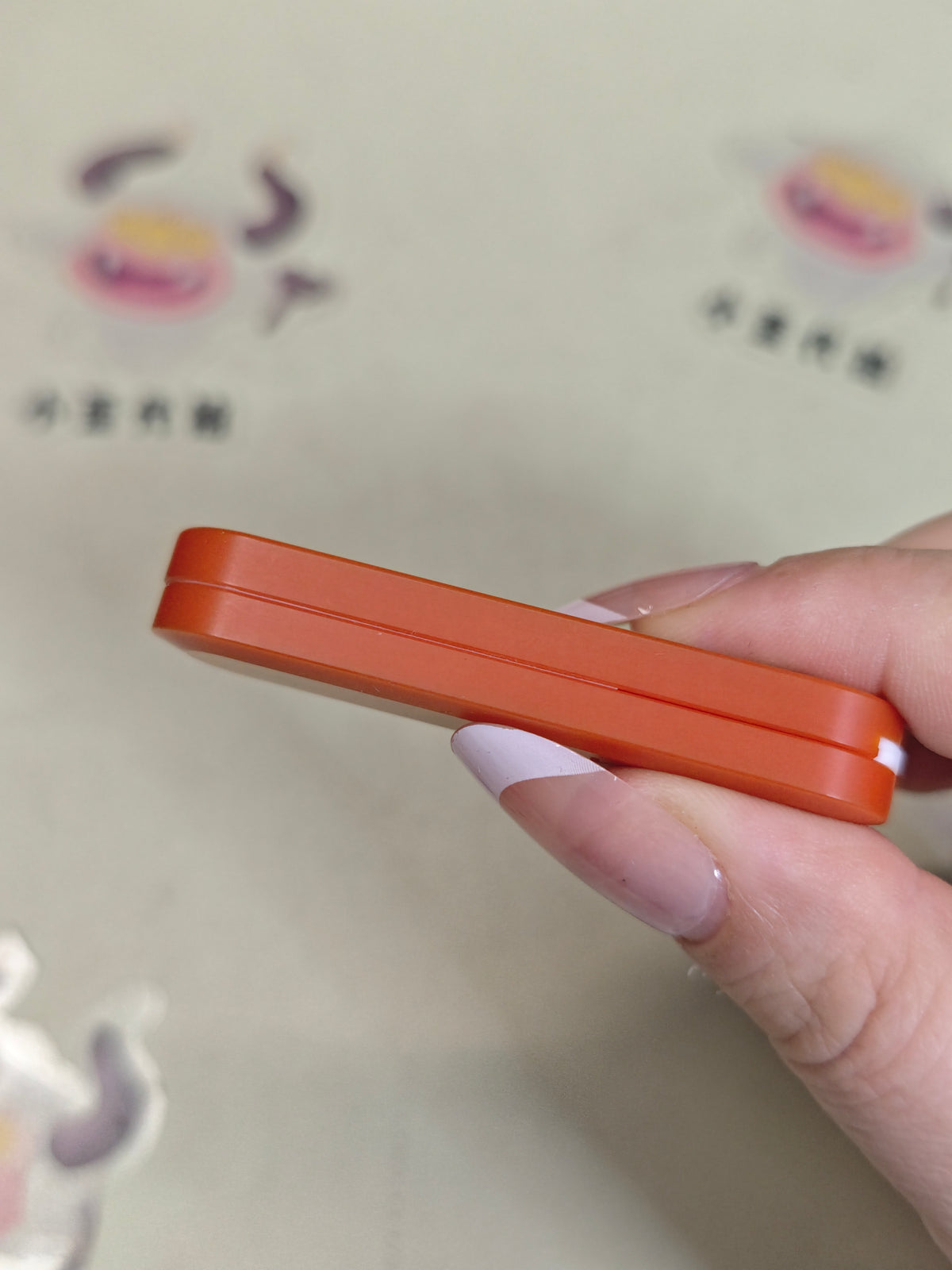Spice Pin Resin