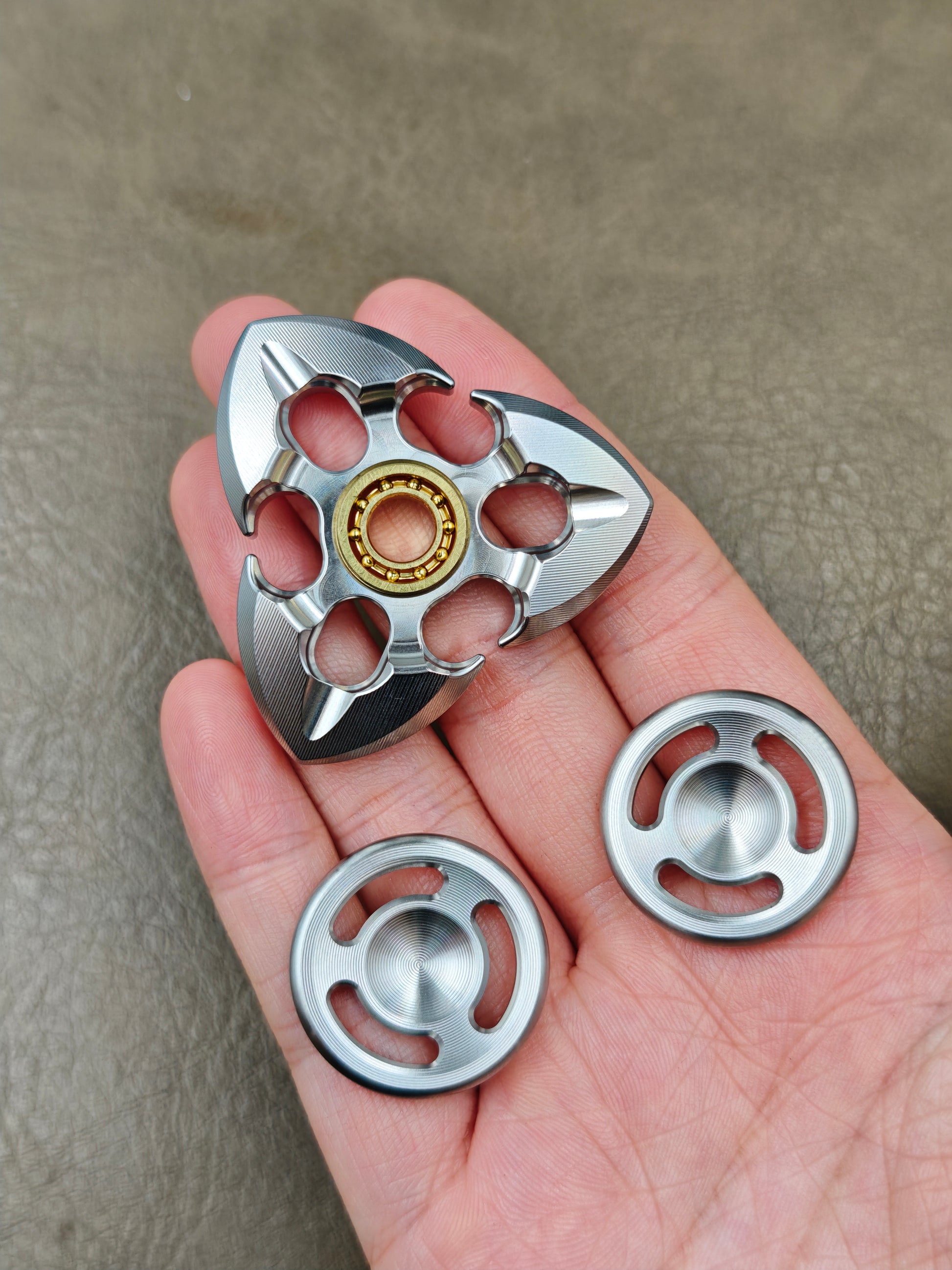 Shadow Mini Stainless Steel