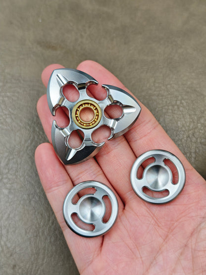 Shadow Mini Stainless Steel