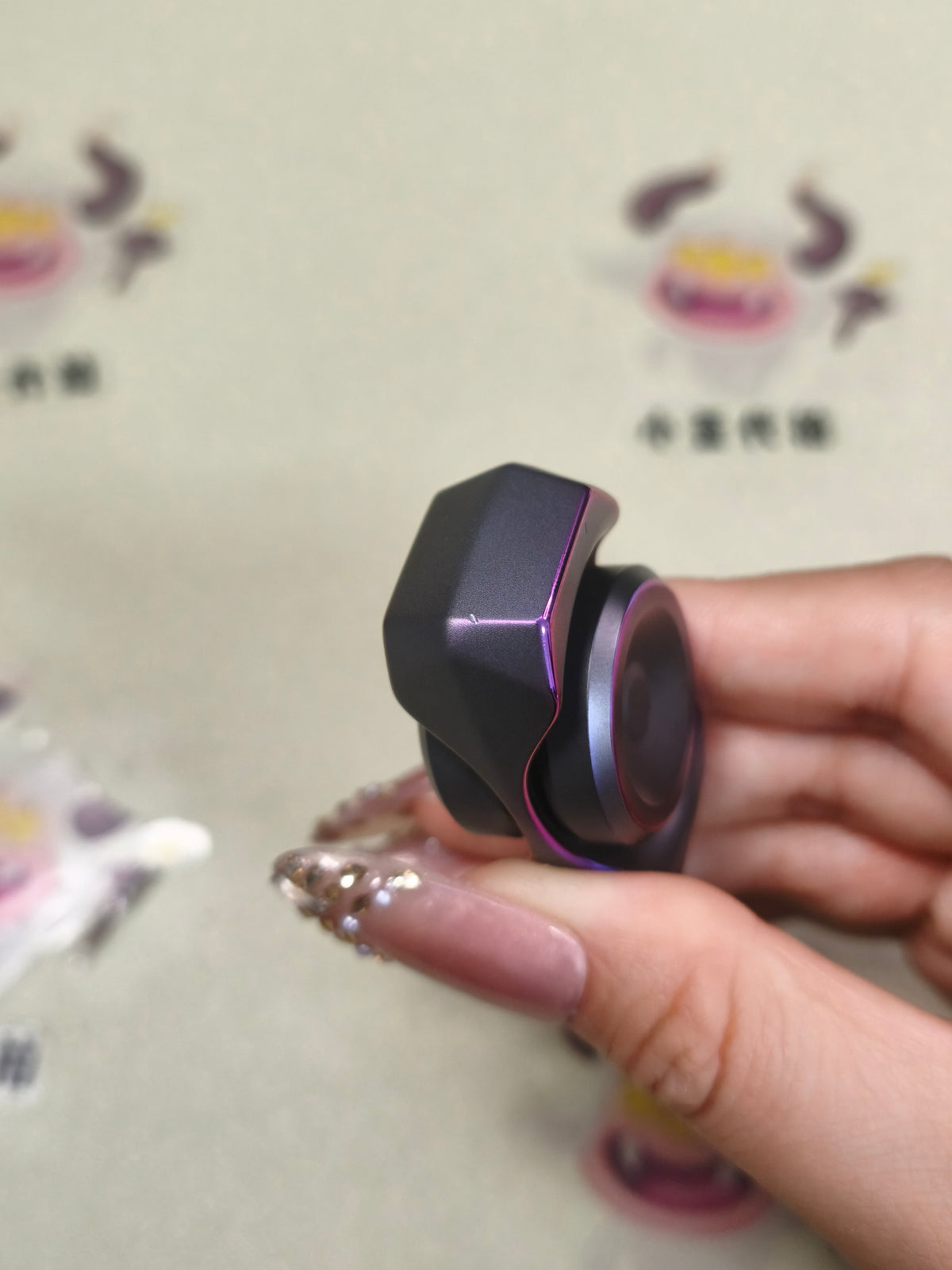 Mighty Tiger Zirconium