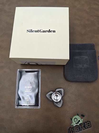 Nun Stainless Steel Stonewashed