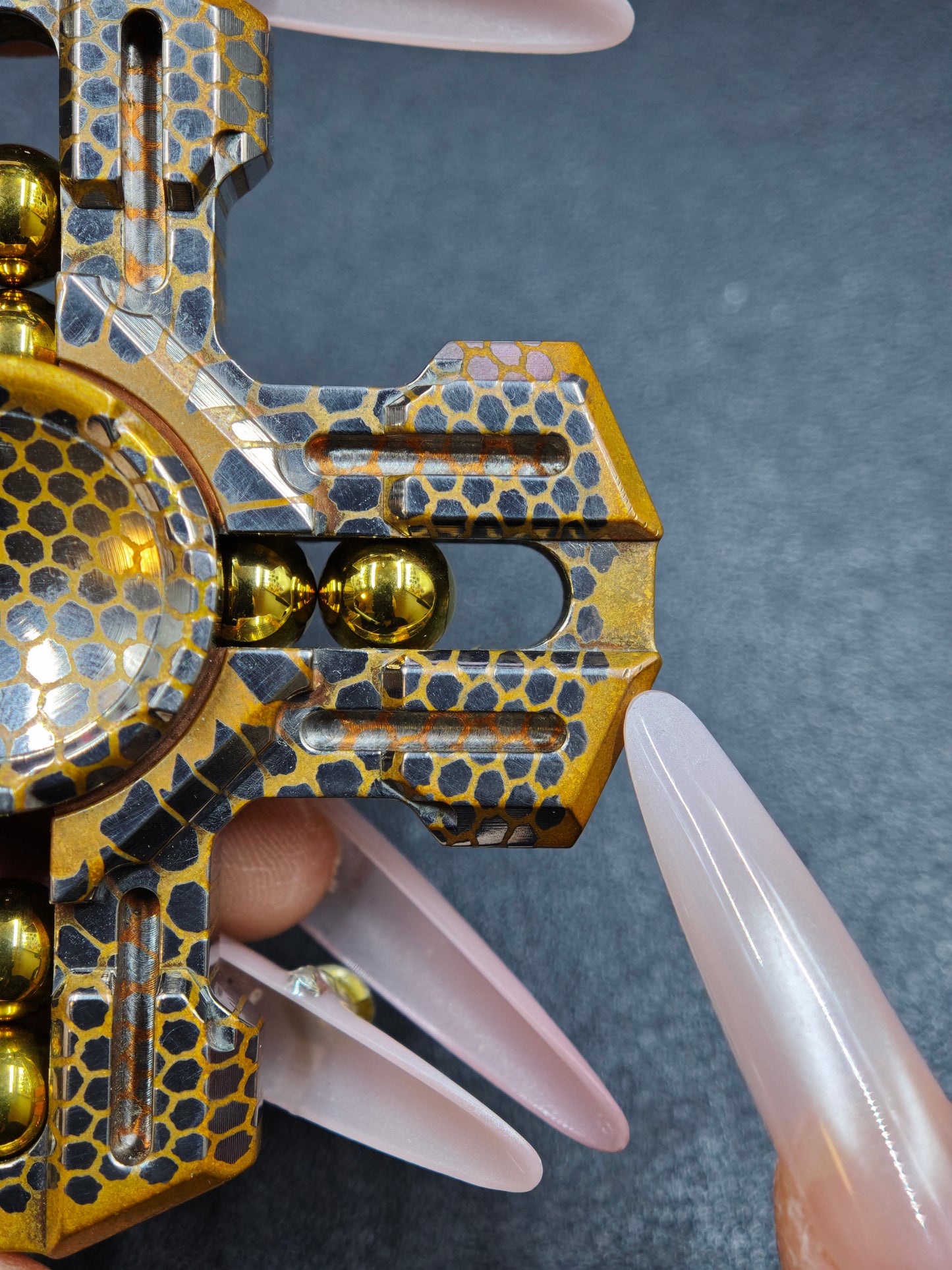 HOLY SWORD Superconductor