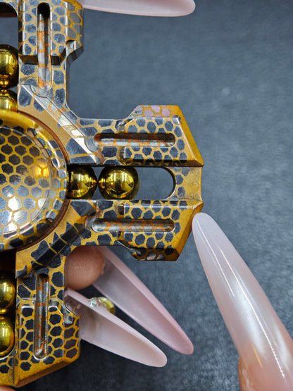 HOLY SWORD Superconductor